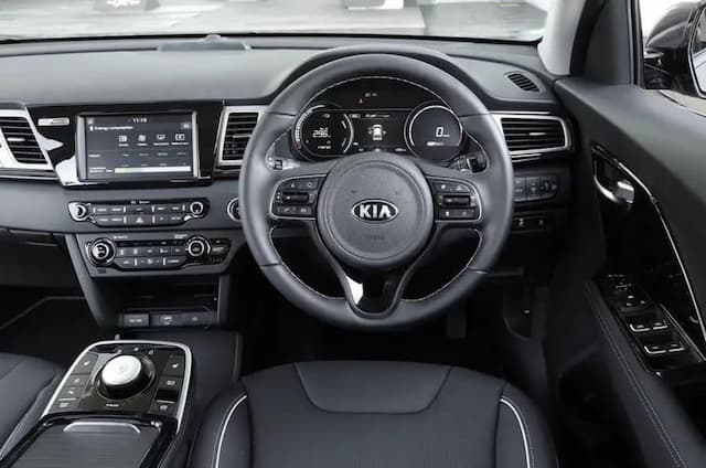 Kia e-Niro 64 kWh