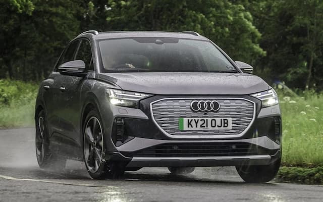 Audi Q4 e-tron 40