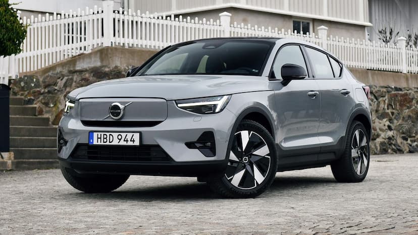 Volvo unveils upgraded 2024 C40 and XC40 Recharge EV prices