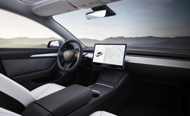 Tesla Model 3 review 5