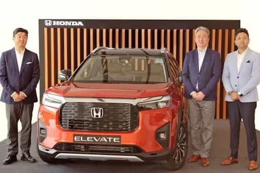 Honda to focus on SUVs and EVs in India