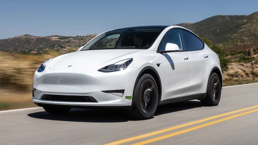 Tesla Model Y 2023: A Comprehensive Review